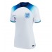 Camiseta Inglaterra Kyle Walker #2 Primera Equipación para mujer Mundial 2022 manga corta